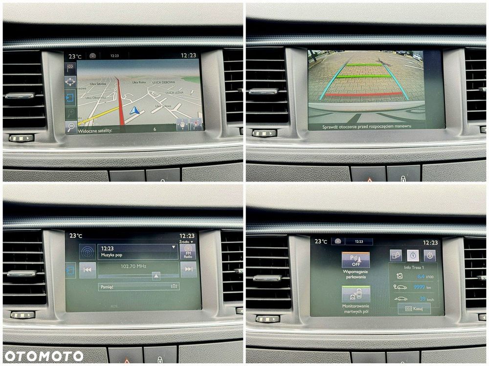 Peugeot 508 SW BlueHDi 120 EAT6 Stop&Start Business-Line - 27