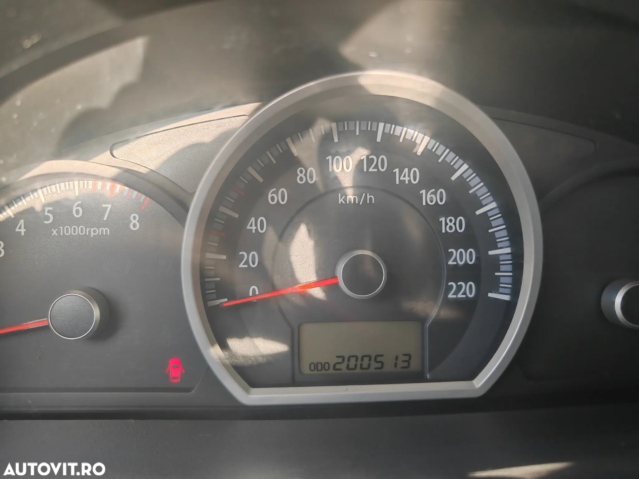 Kia Sportage 2.0i 4x2 Classic - 10