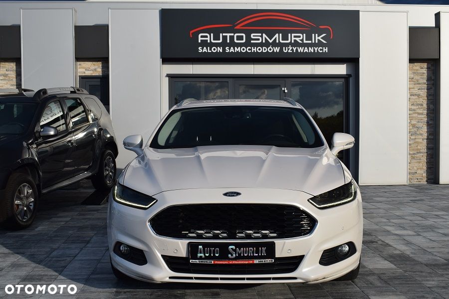 Ford Mondeo 2.0 TDCi STart-Stopp PowerShift-Aut Trend - 26