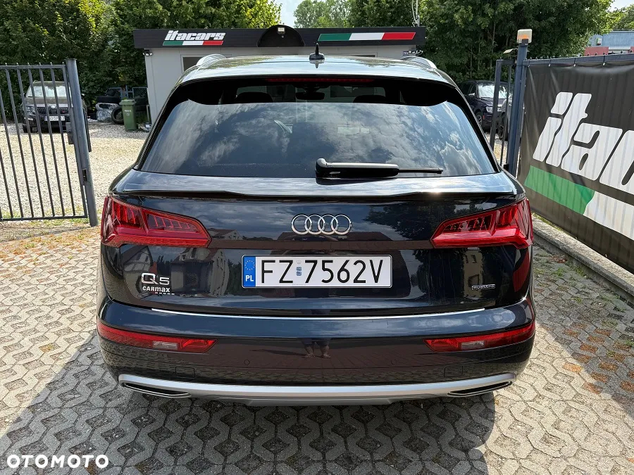 Audi Q5 2.0 TFSI Quattro Sport S tronic - 7