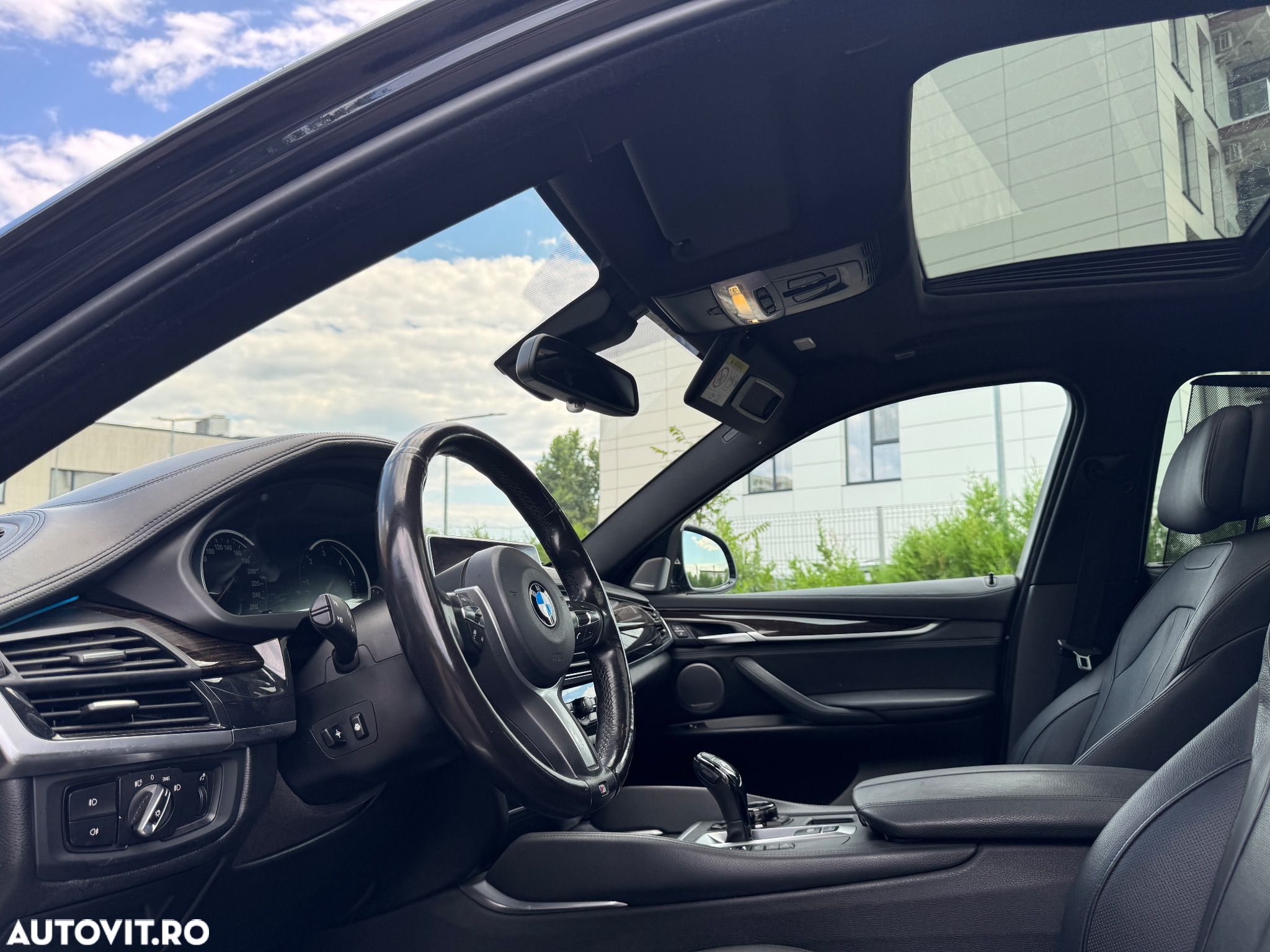 BMW X6 M M50d - 30