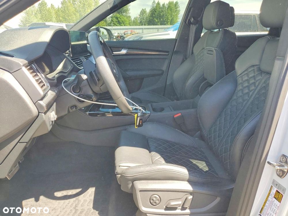 Audi SQ5 Sportback TFSI quattro S tronic - 8