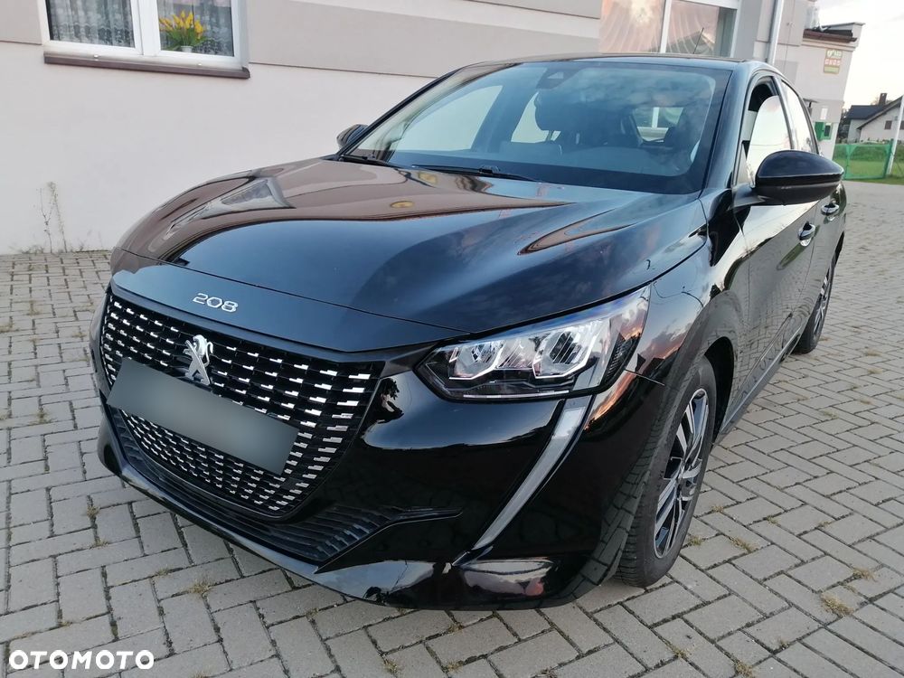 Peugeot 208 1.2 PureTech Allure S&S - 1
