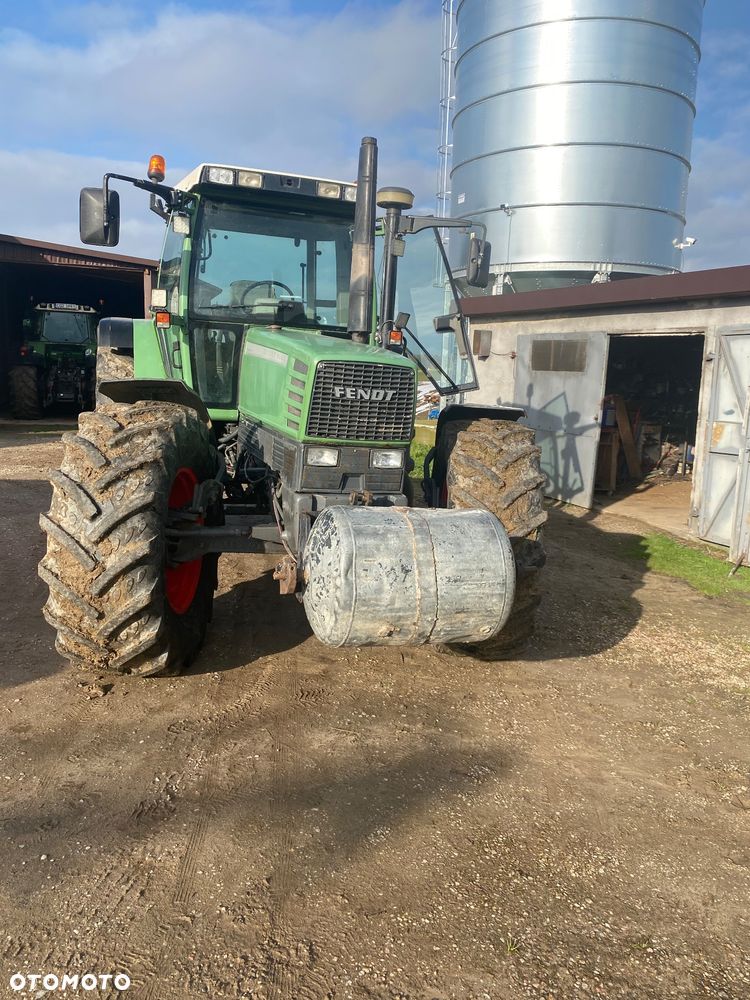 Fendt Favorit 514C - 8