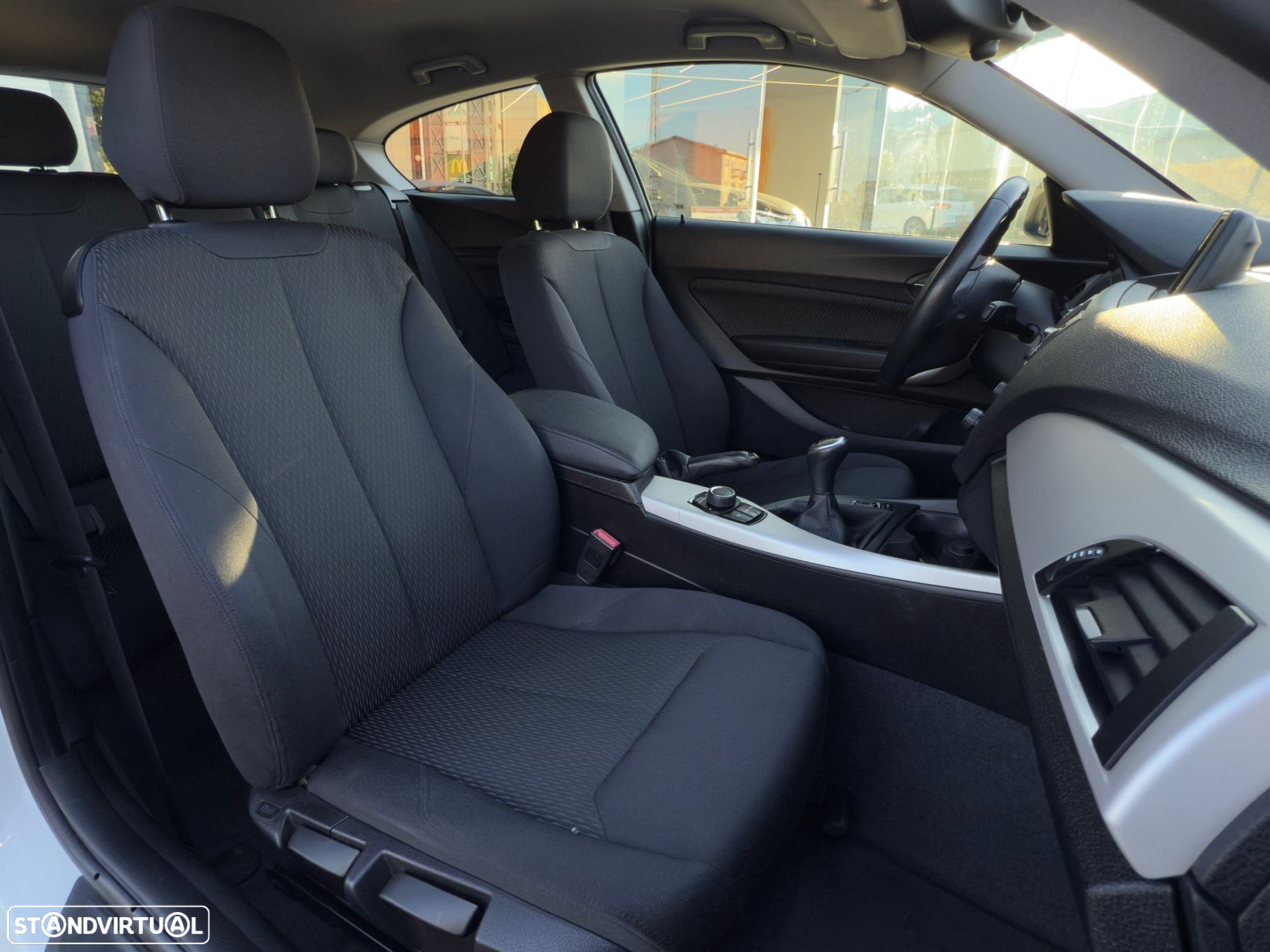 BMW 114 i - 12