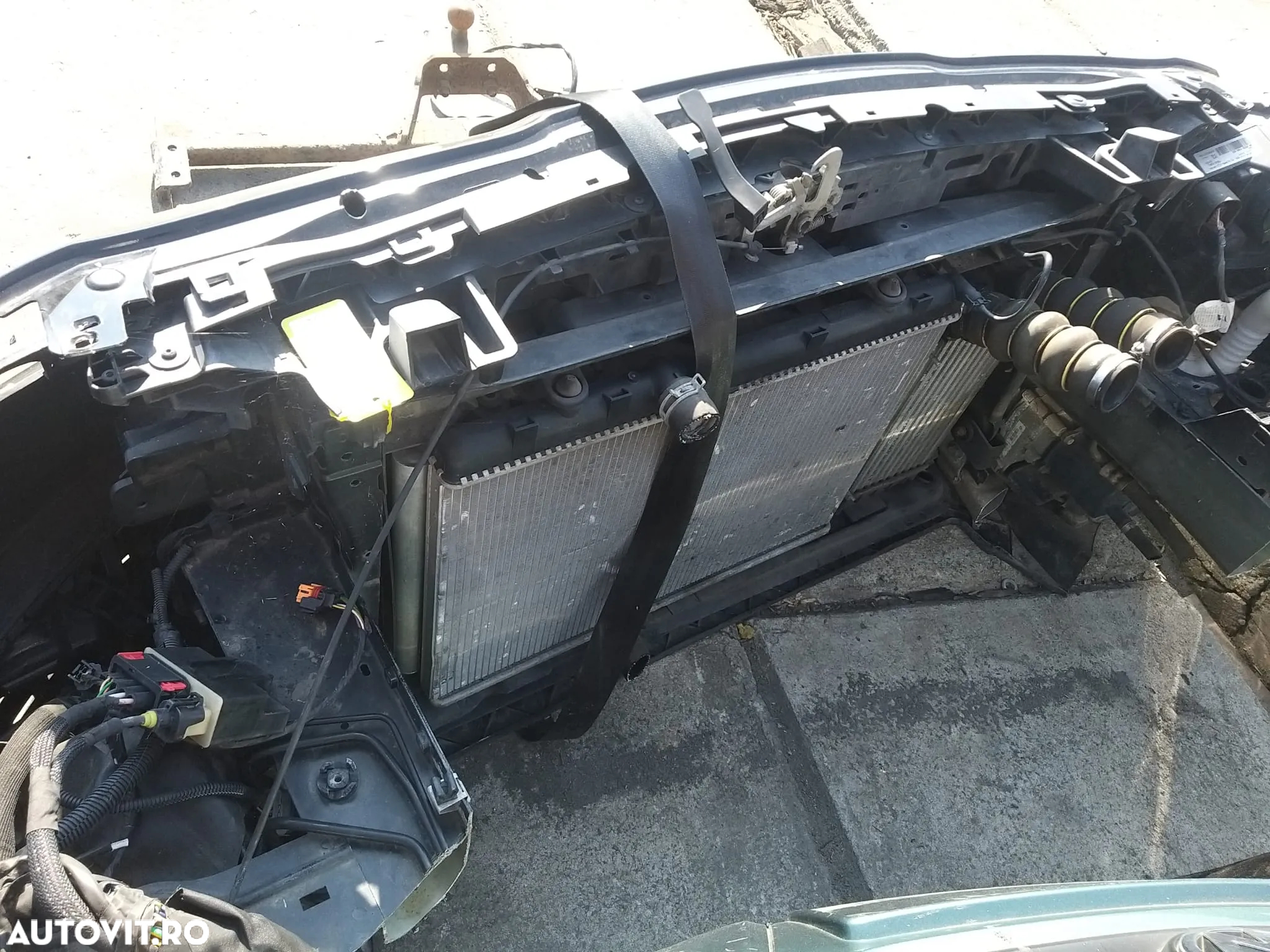 Fata Completa pentru Peugeot 5008 din 2013 1.6 TDI - 2