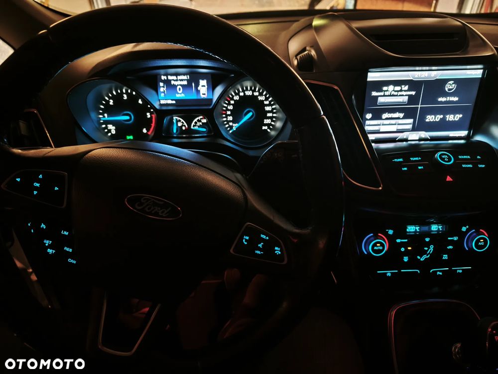 Ford C-MAX 1.5 TDCi Start-Stop-System Titanium - 17