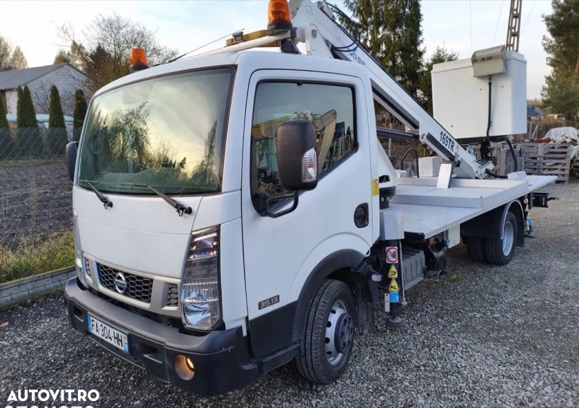 Nissan Cabstar NT400 Nacela - 10