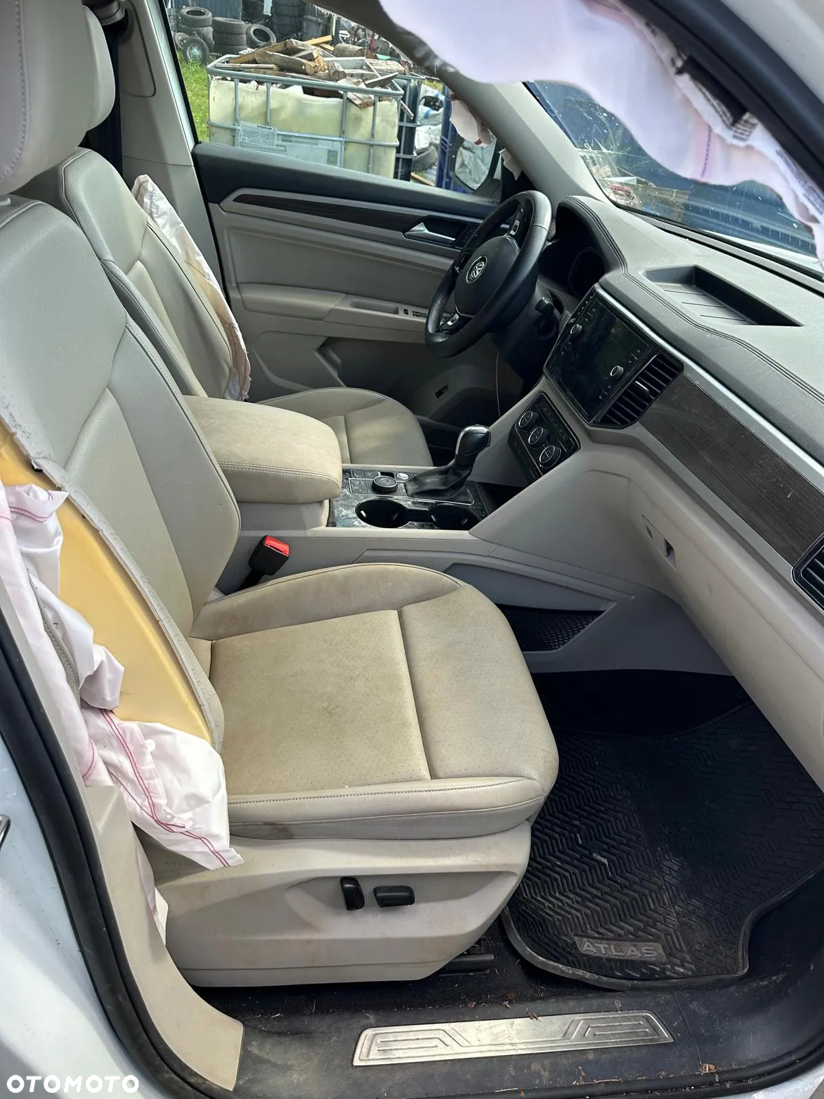Volkswagen Atlas - 12