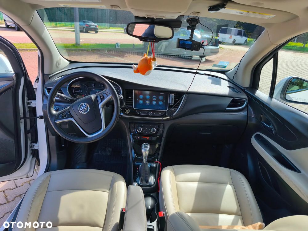 Opel Mokka X 1.4 Automatik Innovation - 8