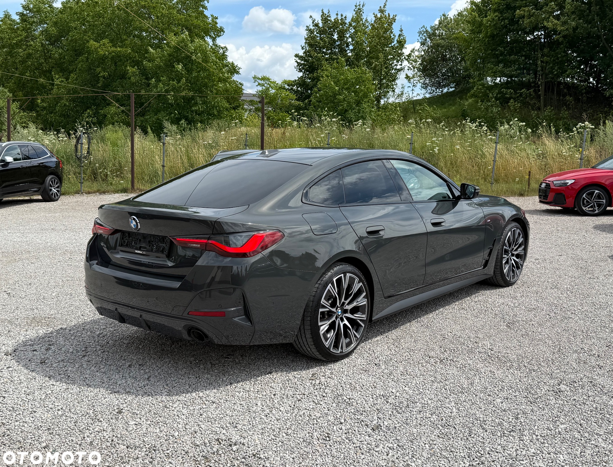 BMW Seria 4 420d xDrive Gran Coupe M Sport - 6