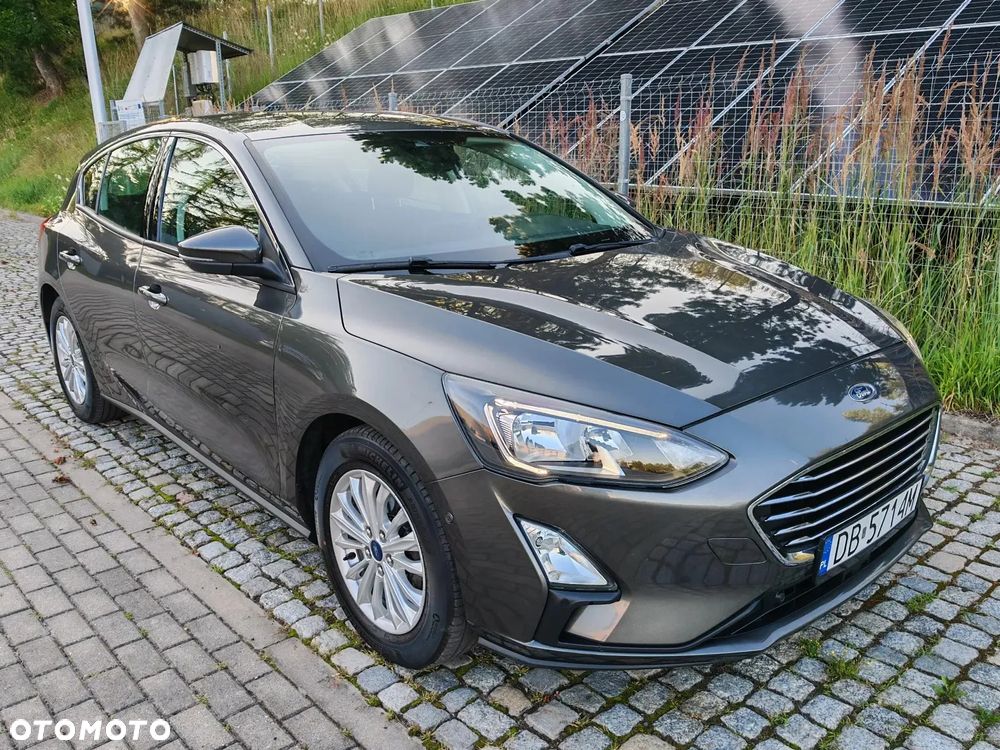 Ford Focus 1.5 EcoBoost Titanium Business - 1