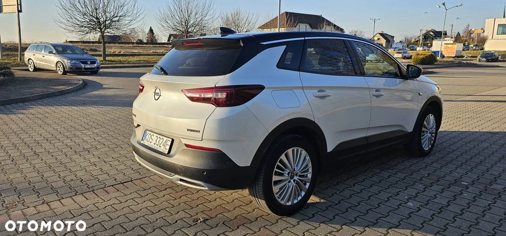 Opel Grandland X 1.2 T Elite S&S - 3