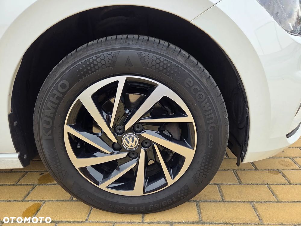 Volkswagen Polo 1.6 TDI SCR JOIN - 12
