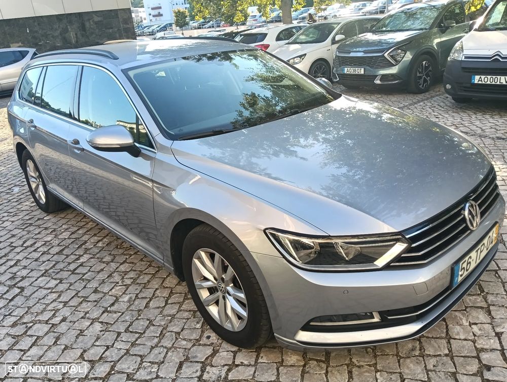 VW Passat Variant 1.6 TDI Highline - 2