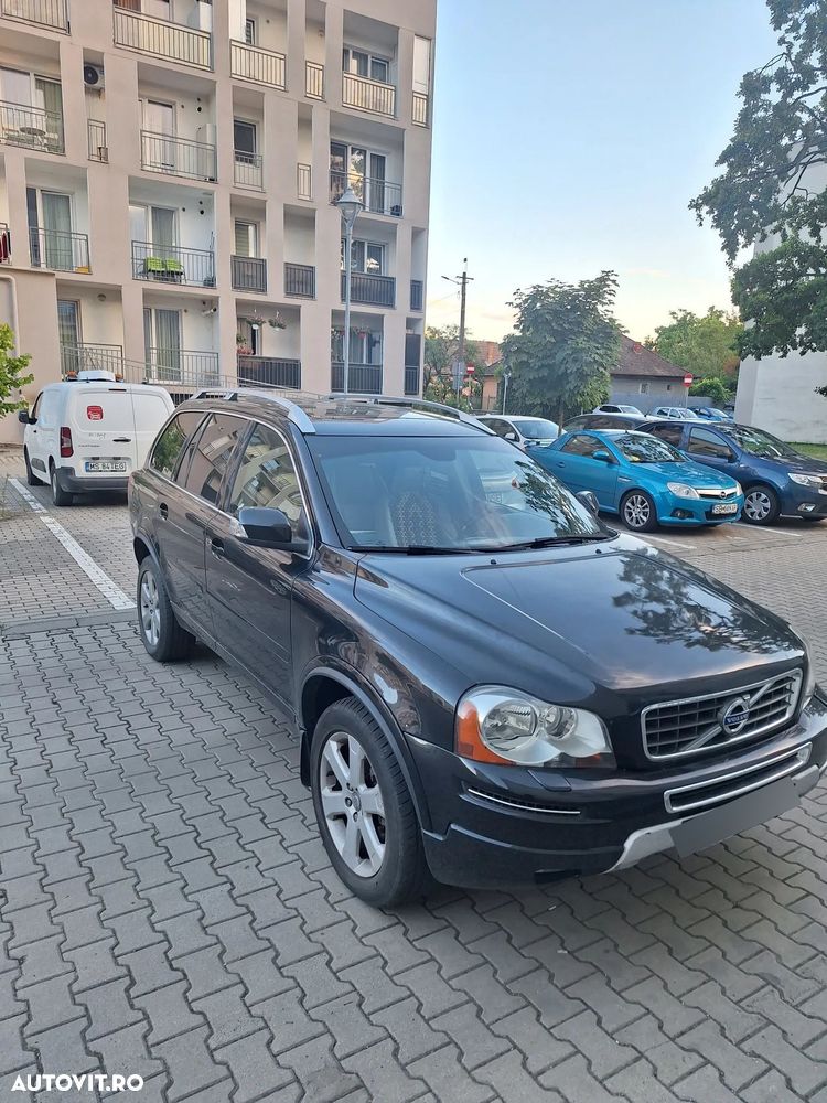 Volvo XC 90 D5 AWD Summum - 6