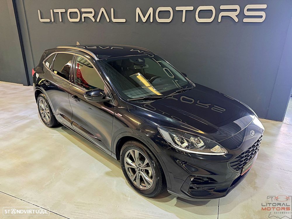 Ford Kuga 1.5 EcoBoost ST-Line - 3