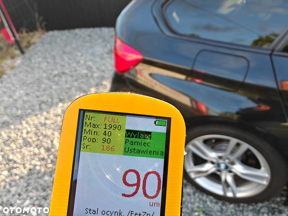 BMW Seria 3 318d M Sport EU6 - 23