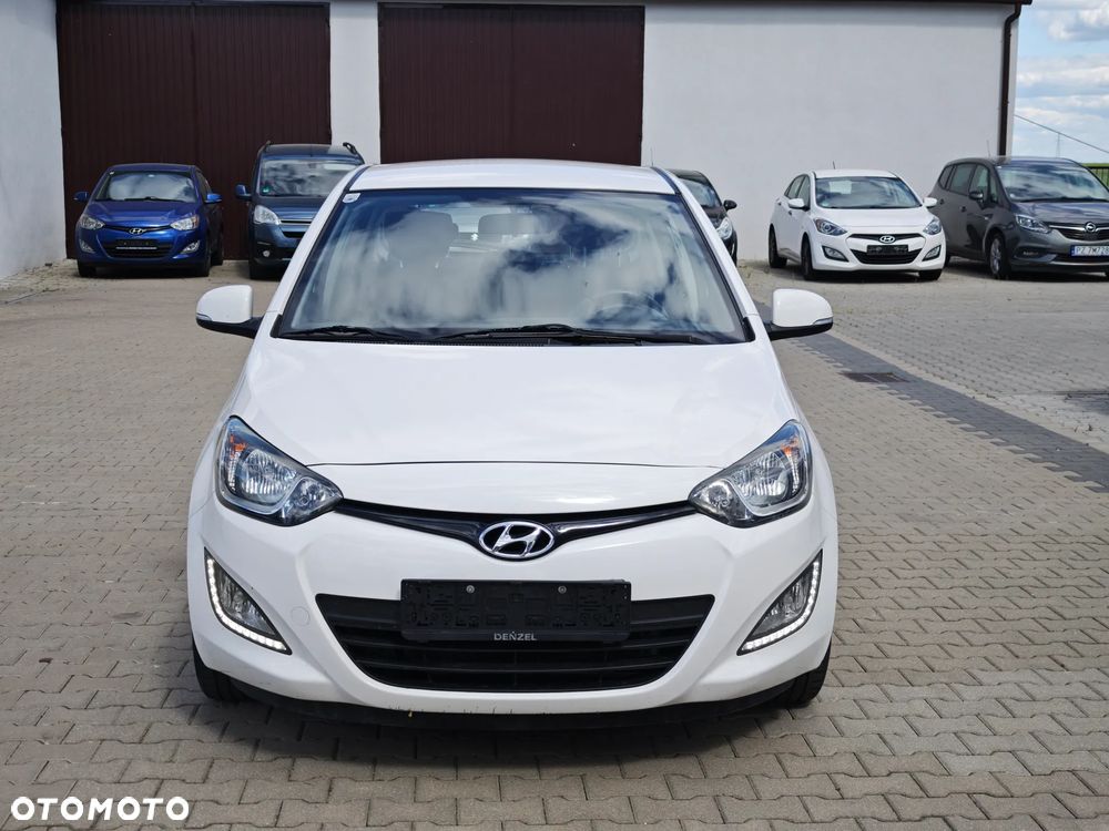 Hyundai i20 1.25 Classic + - 3