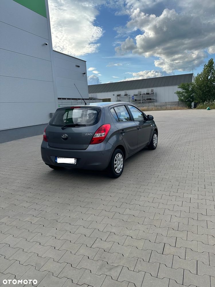 Hyundai i20 - 7