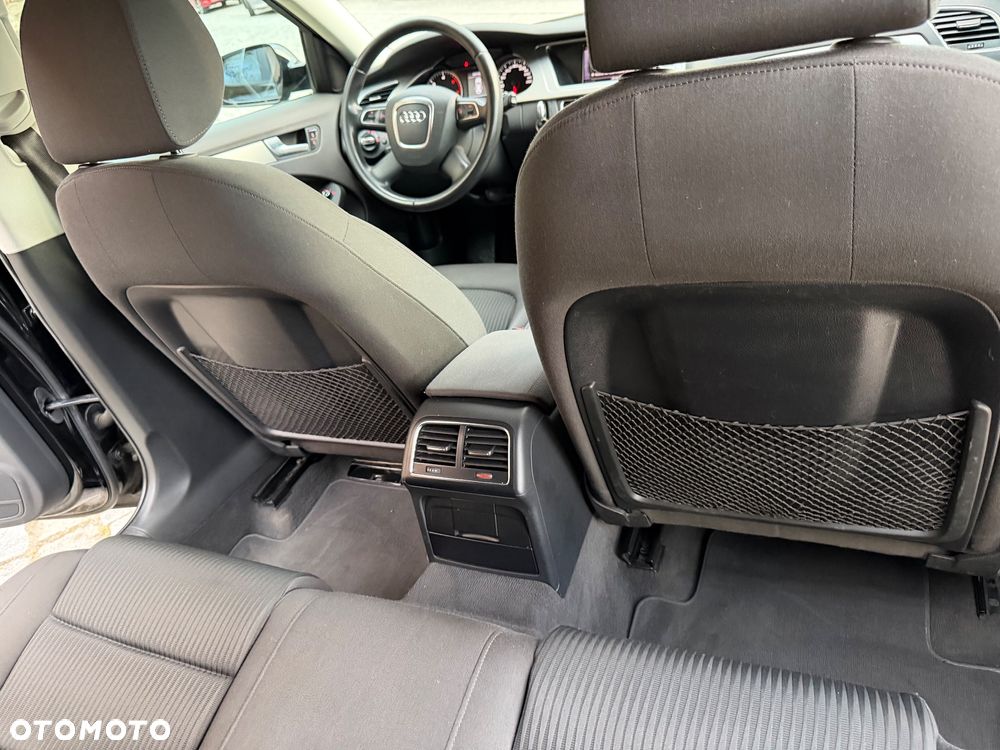 Audi A4 Avant 2.0 TDI DPF multitronic Ambition - 26