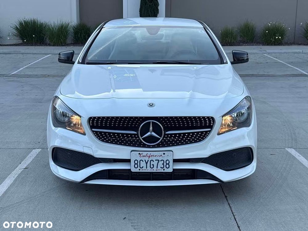 Mercedes-Benz CLA - 7