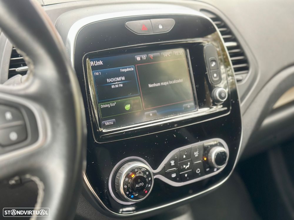 Renault Captur 1.3 TCe Exclusive - 14