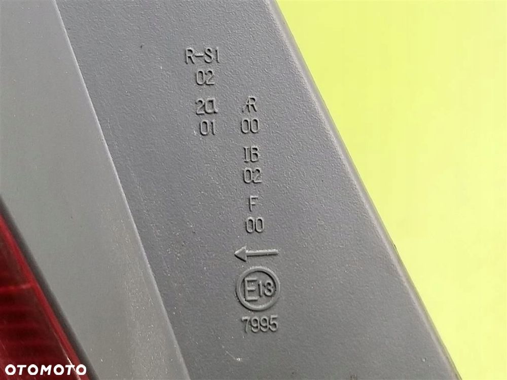 Lampa lewa tylna tył Honda Jazz II 2002-2008 5DRZWI - 8