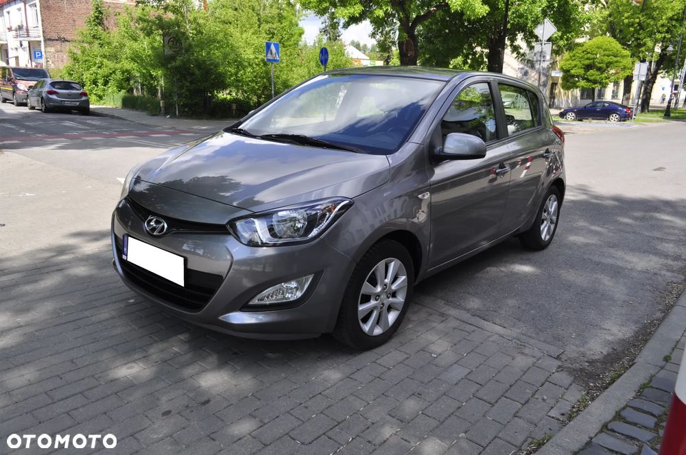 Hyundai i20 1.25 Comfort - 4