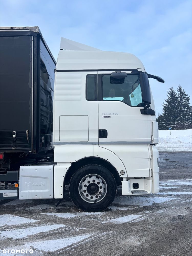 MAN TGX 26.480 - 5