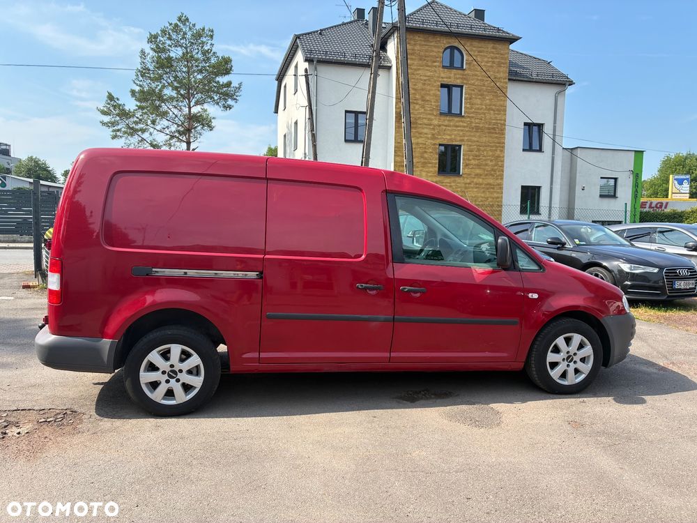 Volkswagen Caddy MAXI - 4