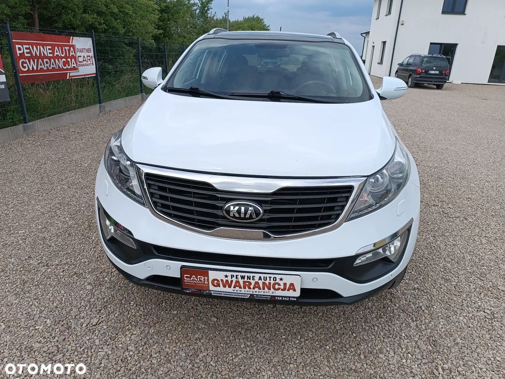 Kia Sportage 1.6 GDI Business Line 2WD - 6