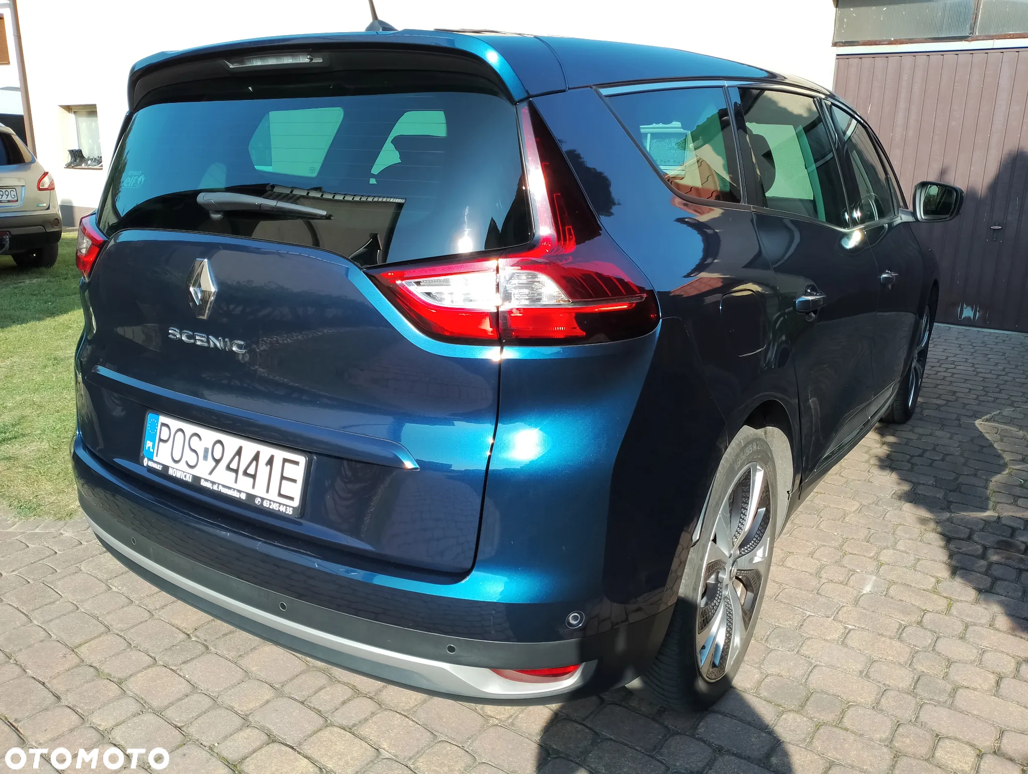 Renault Scenic 1.7 Blue dCi Zen - 15