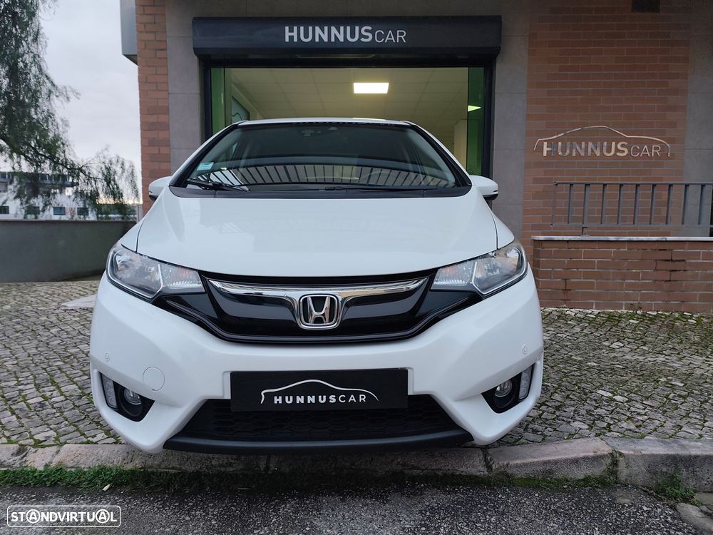Honda Jazz 1.3 I-VTEC Elegance+Connect Navi - 2