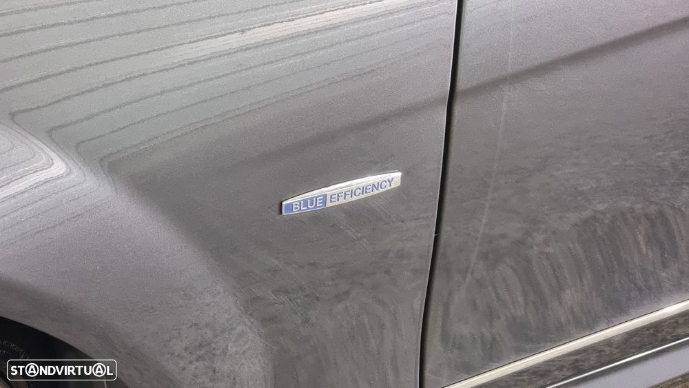 Mercedes-Benz C 250 CDi Avantgarde BlueEfficiency - 25