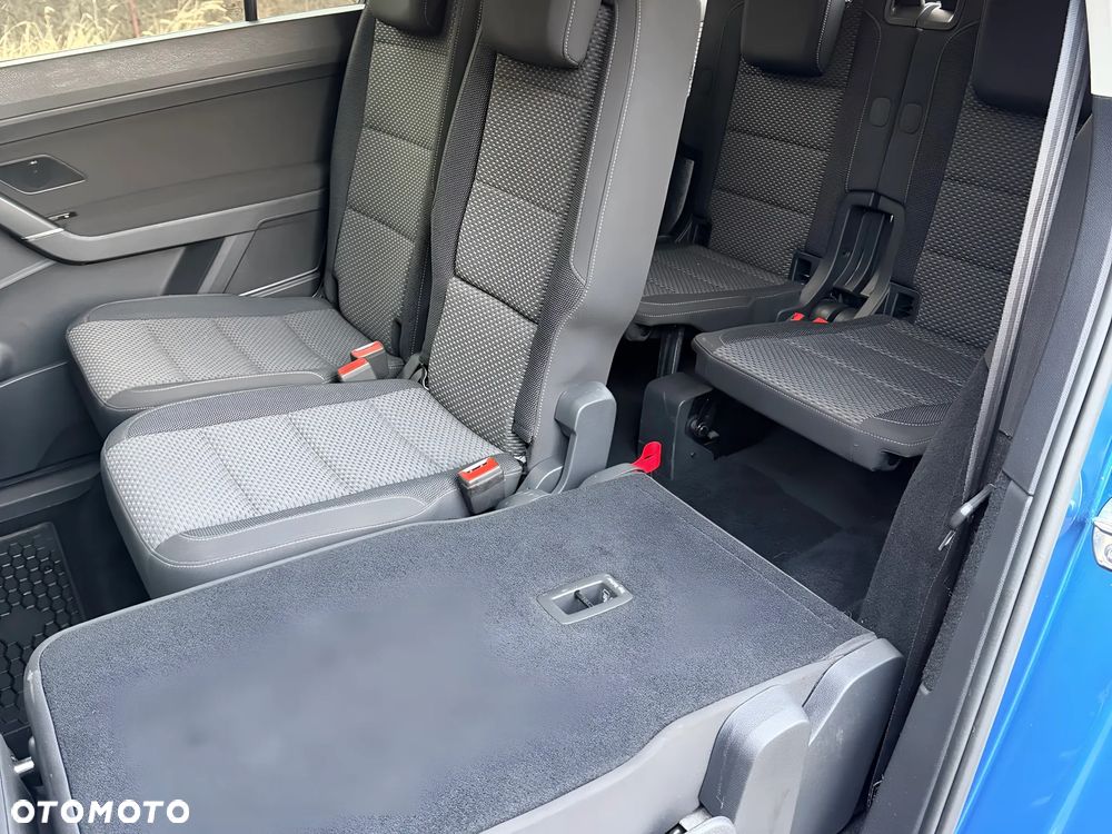 Volkswagen Touran 1.4 TSI BMT Comfortline - 15