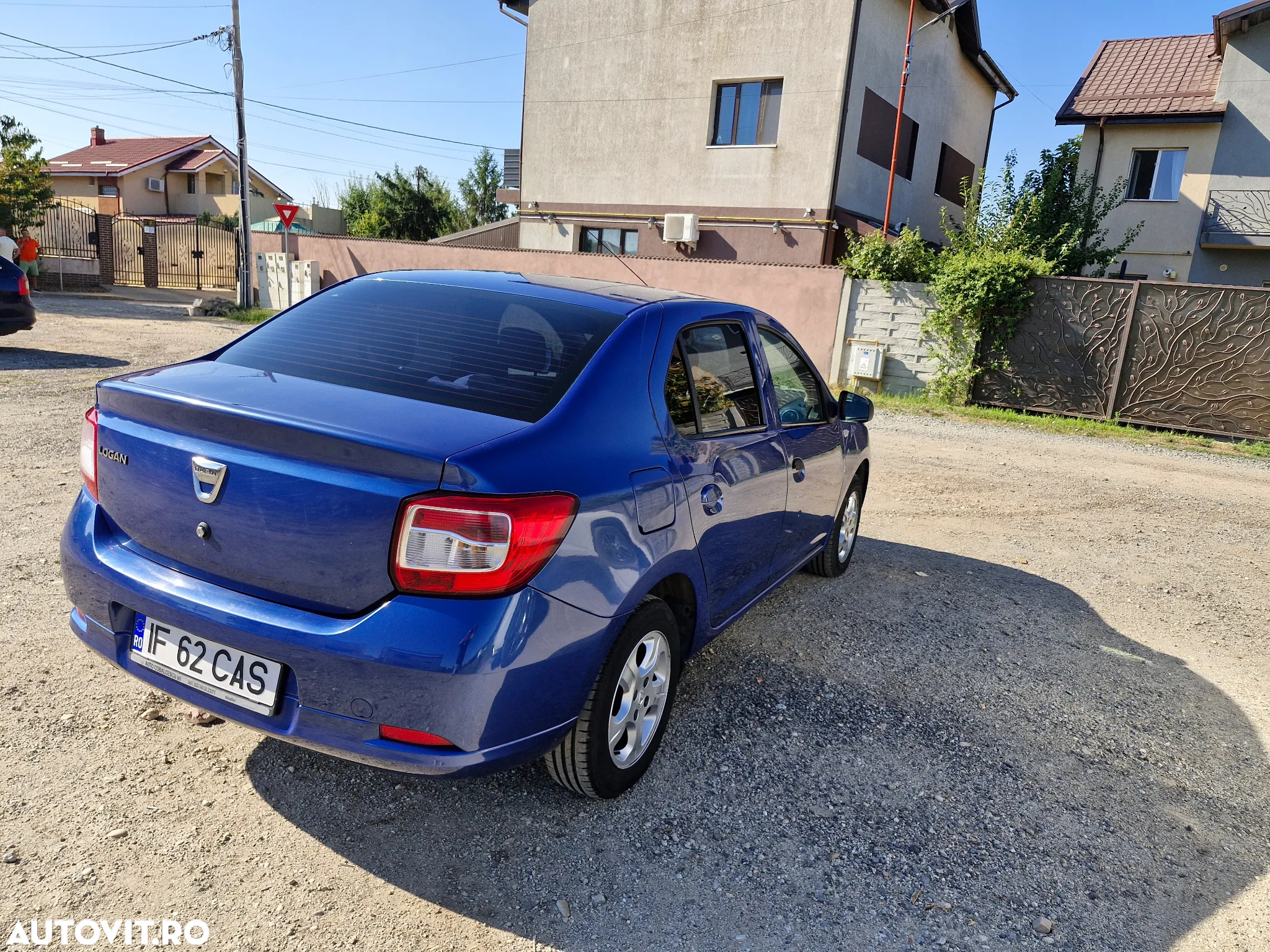 Dacia Logan - 5