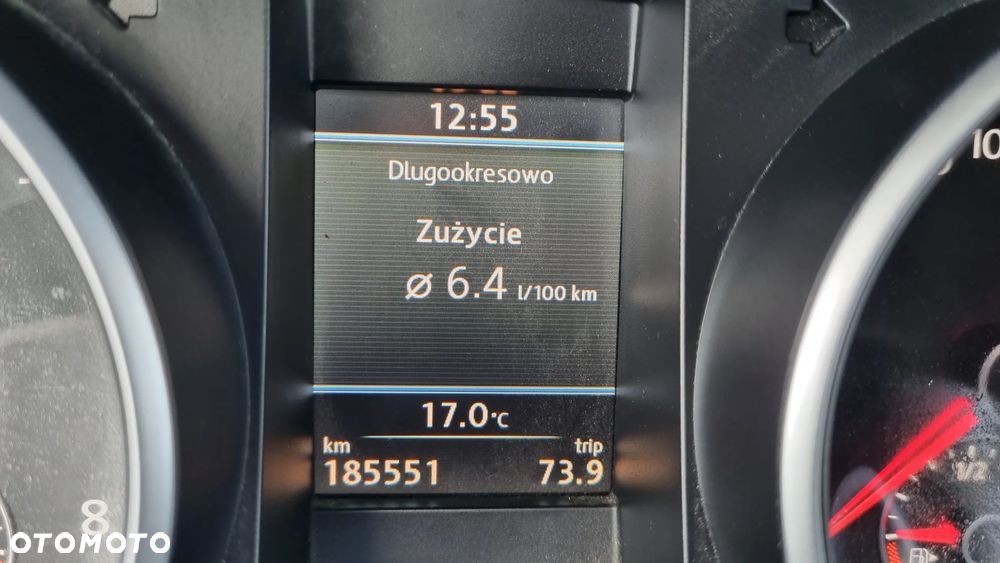 Volkswagen Golf 1.2 TSI BlueMotion Technology MATCH - 19