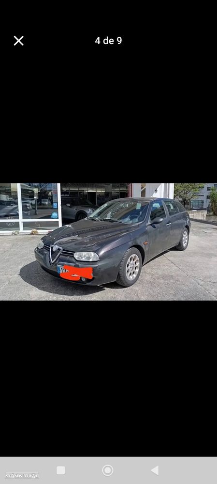 Alfa Romeo 156 Sportwagon 1.6 TS - 2