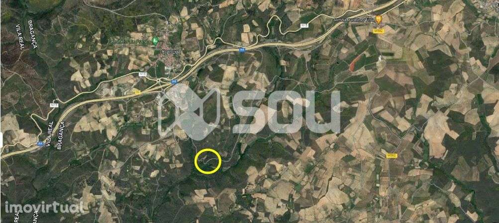 Terreno com 12ha em Mirandela - Grande imagem: 2/19