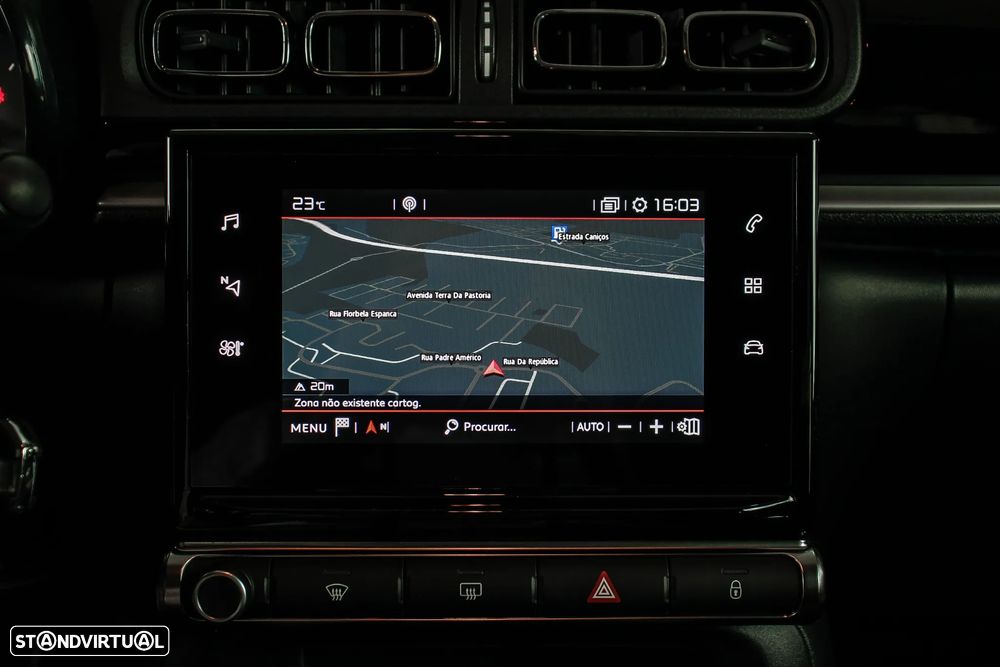 Citroën C3 Pure Tech S&S EAT6 Shine - 35