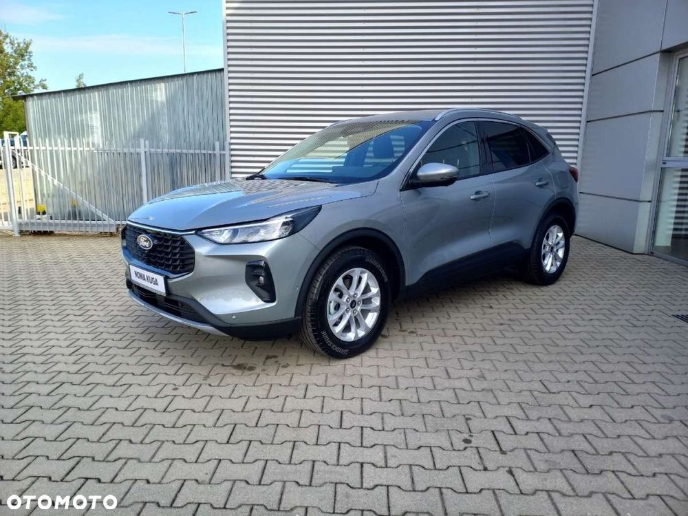 Ford Kuga - 4