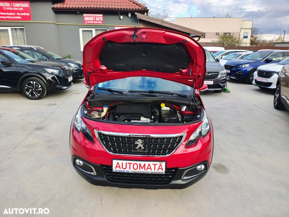 Peugeot 2008 PureTech 110 GPF Stop&Start EAT6 Style - 9