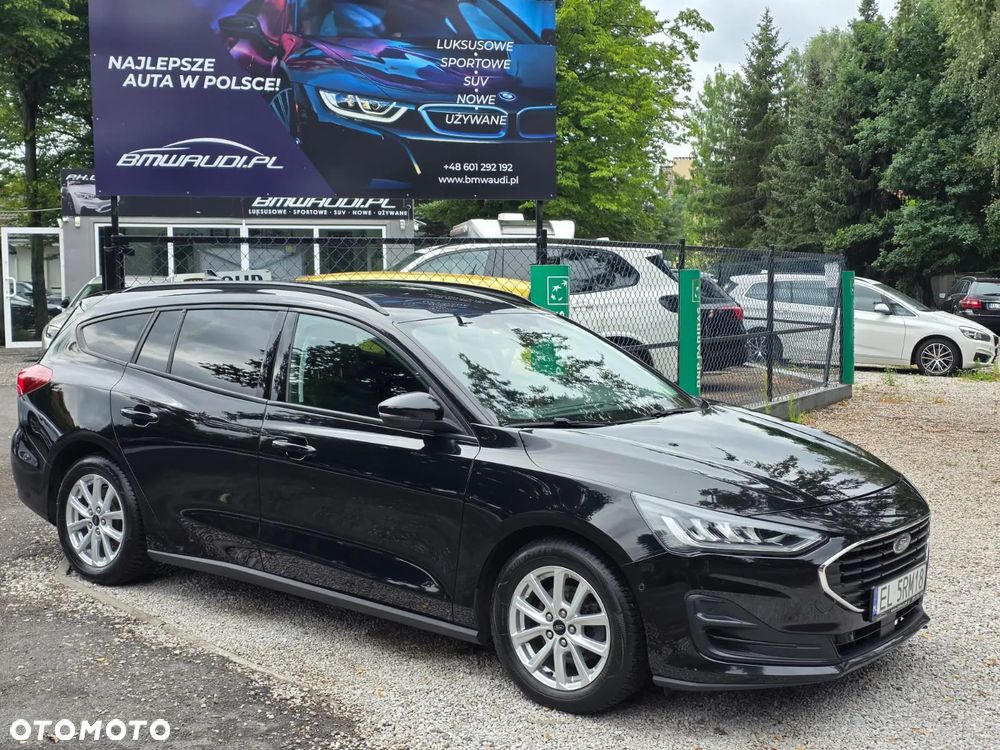 Ford Focus 1.5 EcoBlue Start-Stopp-System COOL&CONNECT - 5