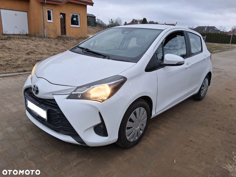 Toyota Yaris 1.0 Active - 2