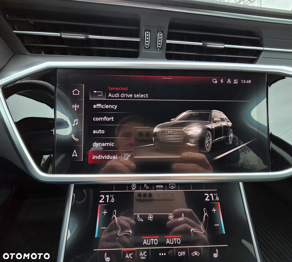 Audi A6 Avant 40 TDI S tronic design - 34