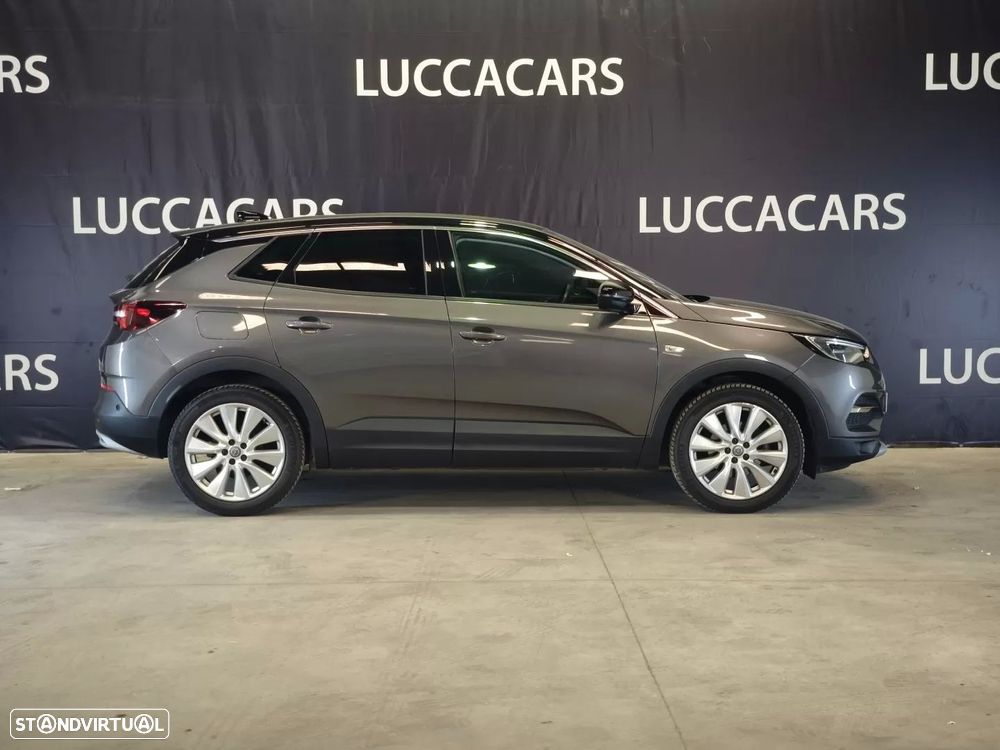 Opel Grandland X 1.2 S&S Auto Ultimate - 30