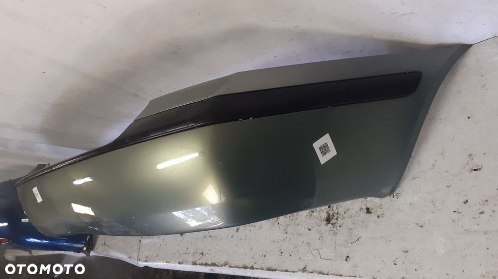 * ZDERZAK TYŁ TYLNI DO SKODA OCTAVIA KOMBI I 9151 - 2