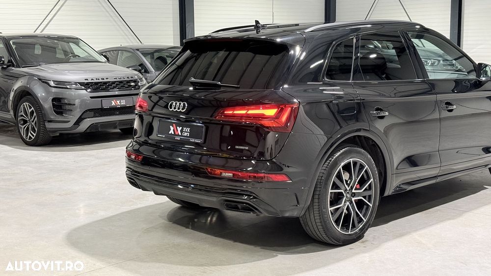 Audi Q5 55 TFSI e quattro S tronic PHEV S Line - 15