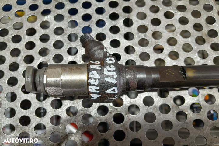 SET INJECTOARE R2AA13H50 R2AA13H50 Mazda 6 GH [facelift] [2009 - 2013 - 5